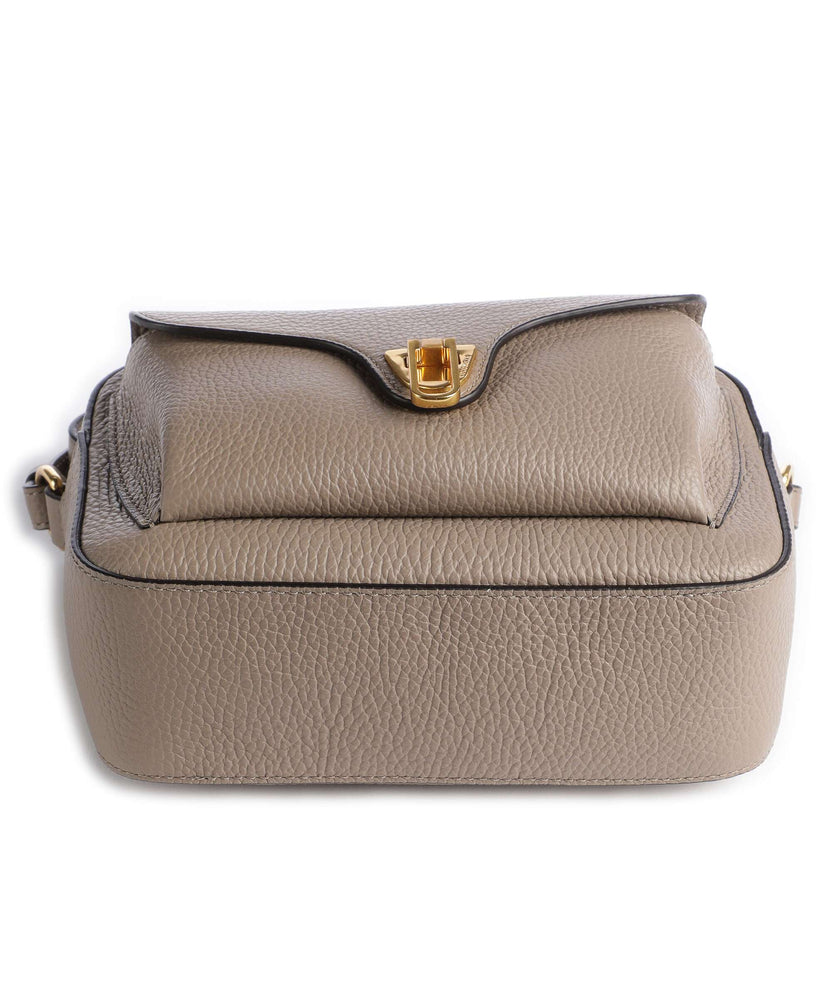Coccinelle Beat Soft Crossbody bag warm taupe