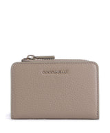 Coccinelle Metallic Soft Peňaženka warm taupe