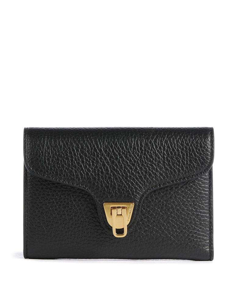 Coccinelle Beat Soft Wallet noir