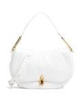 Coccinelle Magie Soft Shoulder bag brillant white