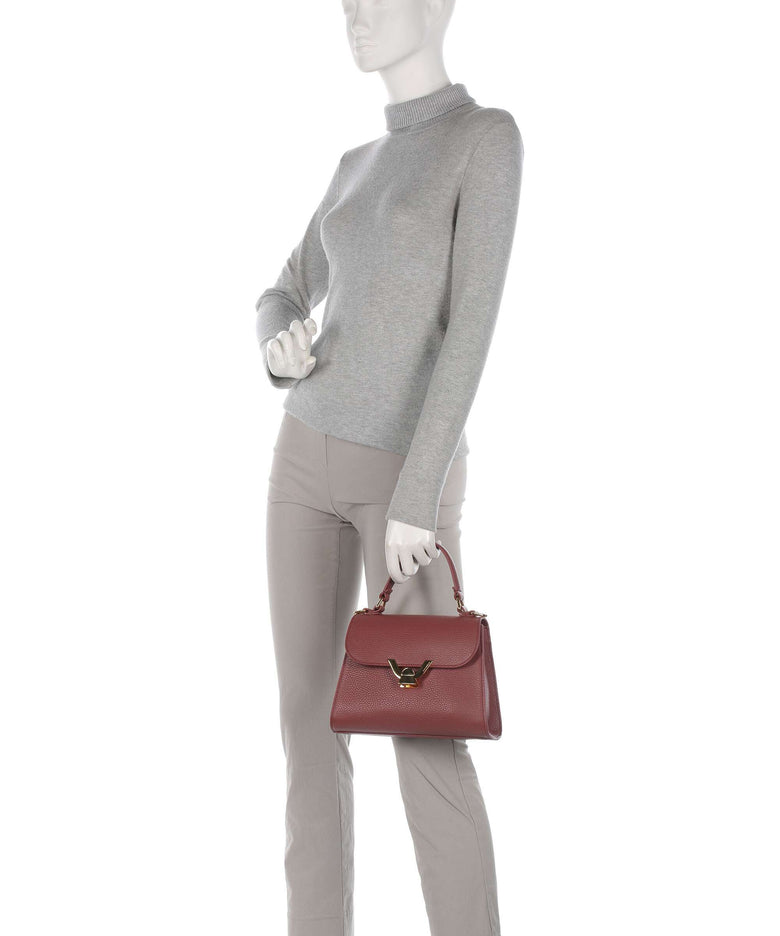Coccinelle Dew Crossbody bag brandy