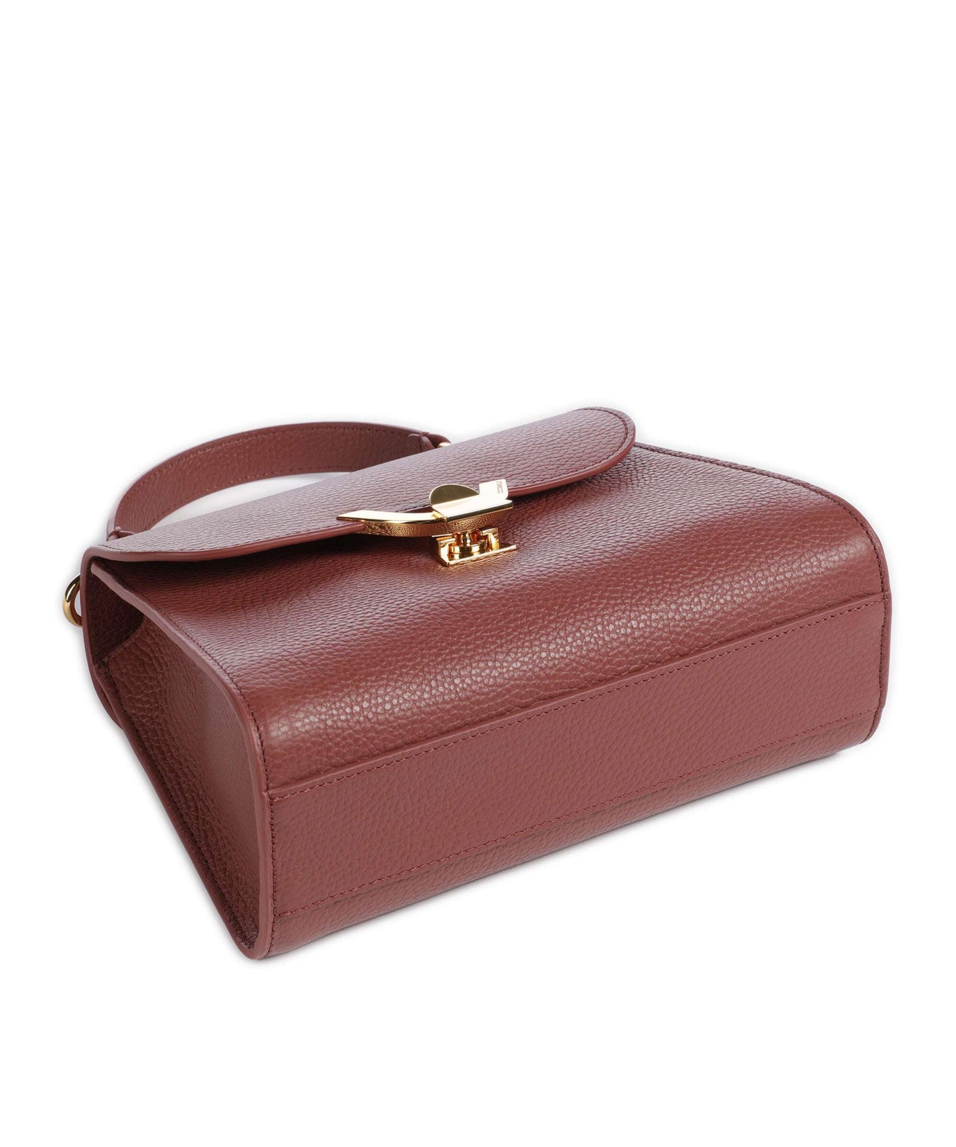 Coccinelle Dew Crossbody bag brandy