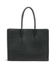 Coccinelle Myrtha Maxi Logo Tote bag noir