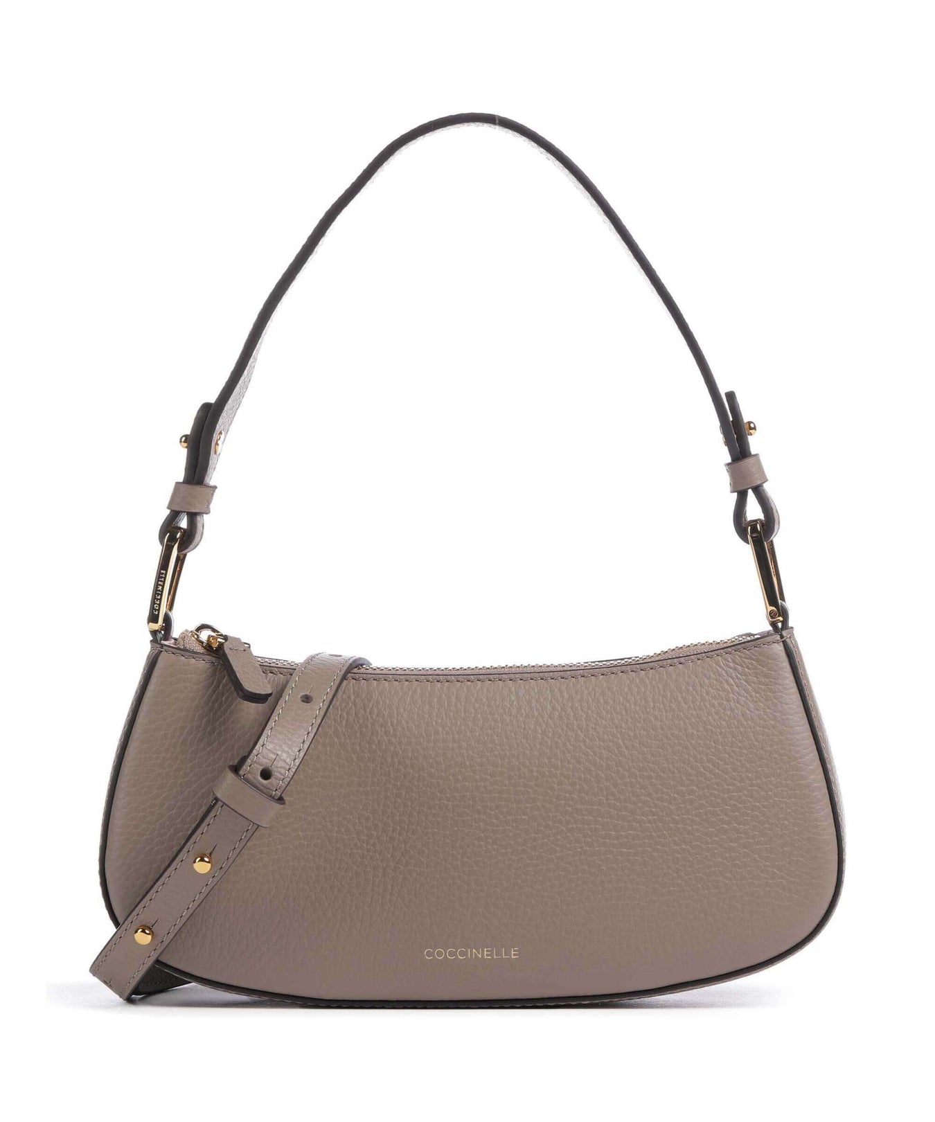 Coccinelle Merveille Shoulder bag warm taupe