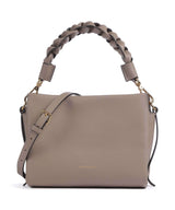 Coccinelle Boheme Grana Double Kabelka warm taupe/rosette