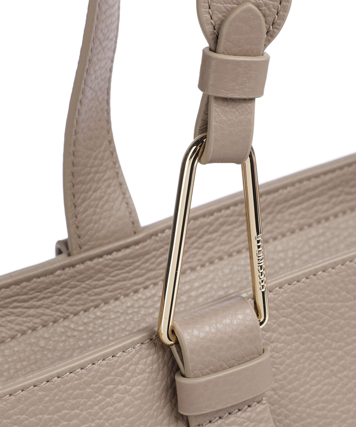 Coccinelle Malory Tote bag warm taupe