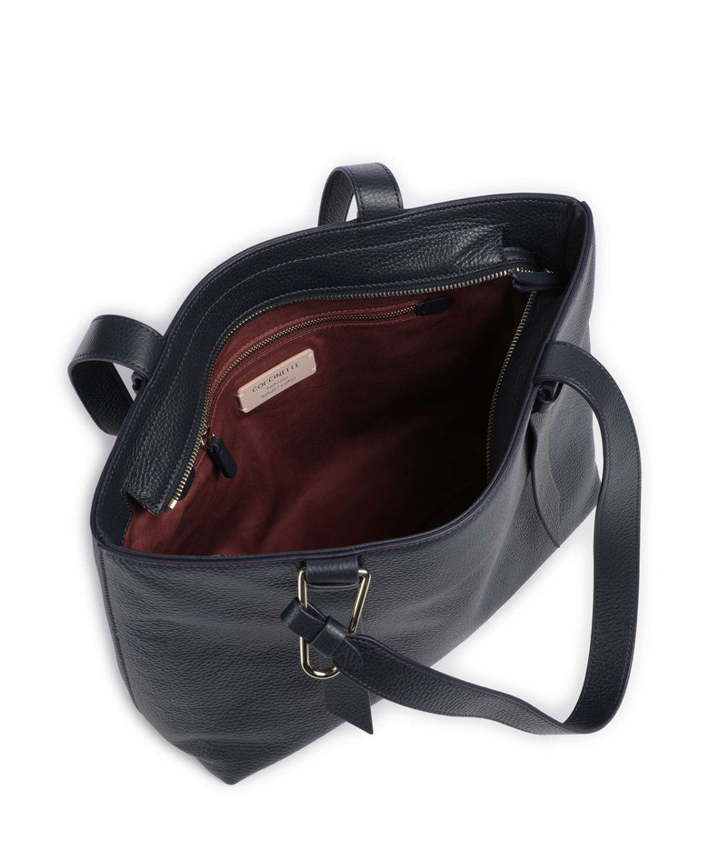 Coccinelle Malory Tote bag midnight blue