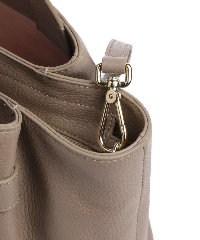 Coccinelle Malory Handbag warm taupe