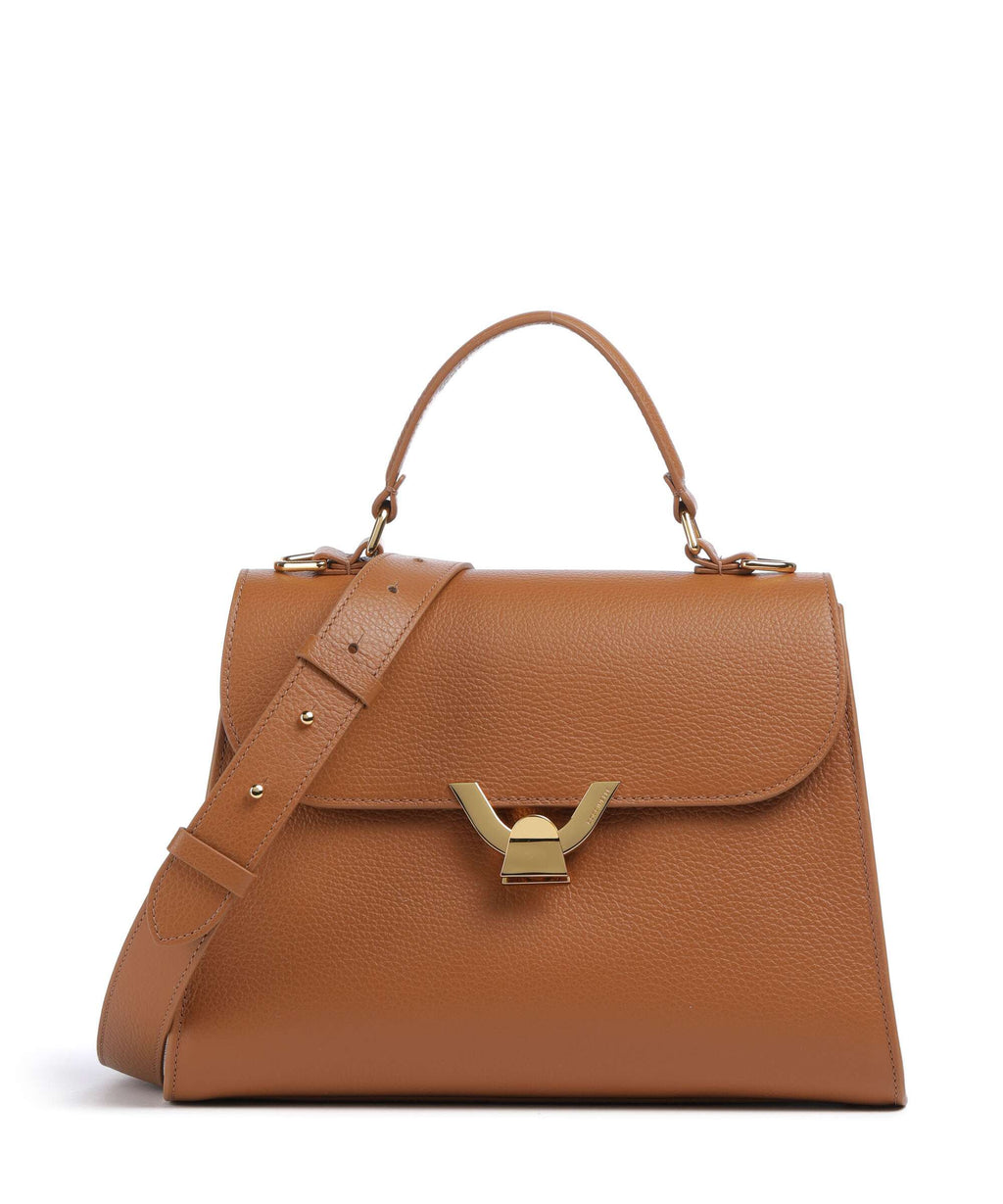 Coccinelle Dew Handbag cuir