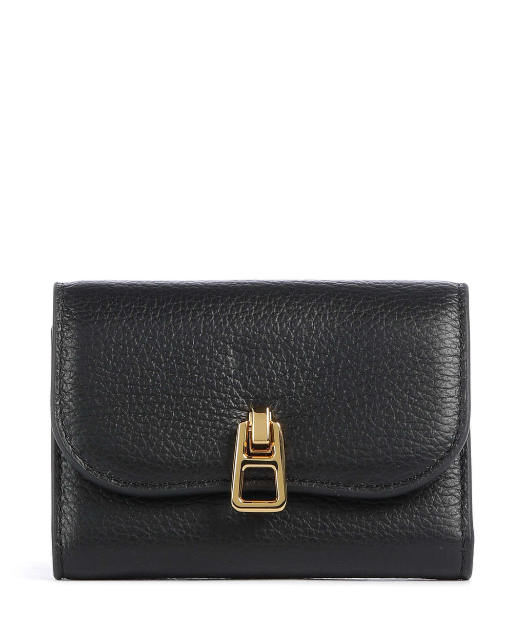 Coccinelle Magie Wallet noir