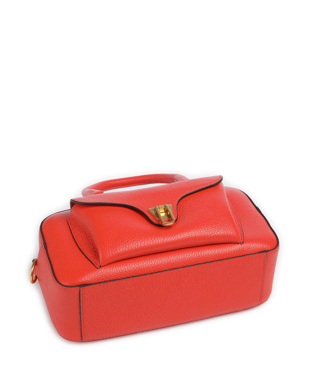 Coccinelle Beat Soft Handbag gazpacho