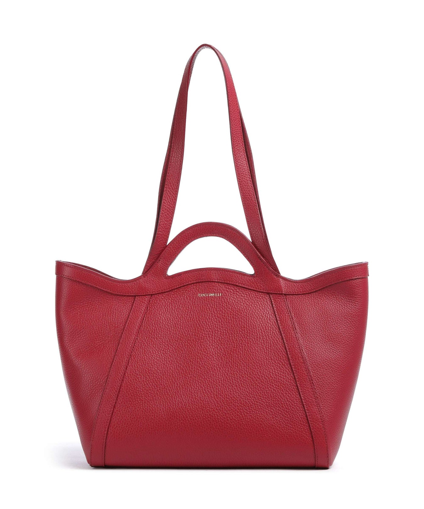 Coccinelle Amalia Tote bag sangria