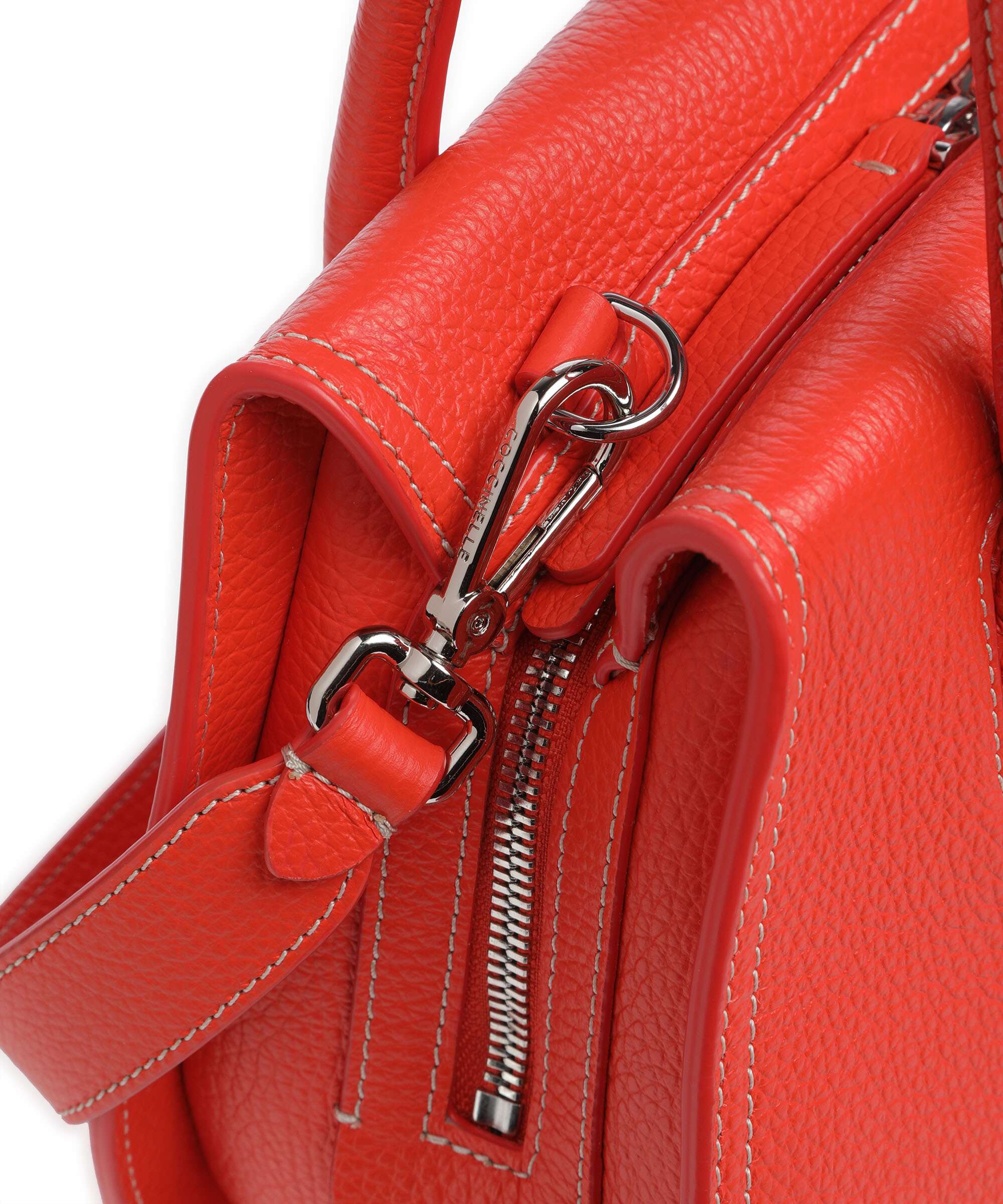 Coccinelle Lord Handbag gazpacho