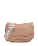 Coccinelle Raquel Taška cez rameno skin/gazpacho