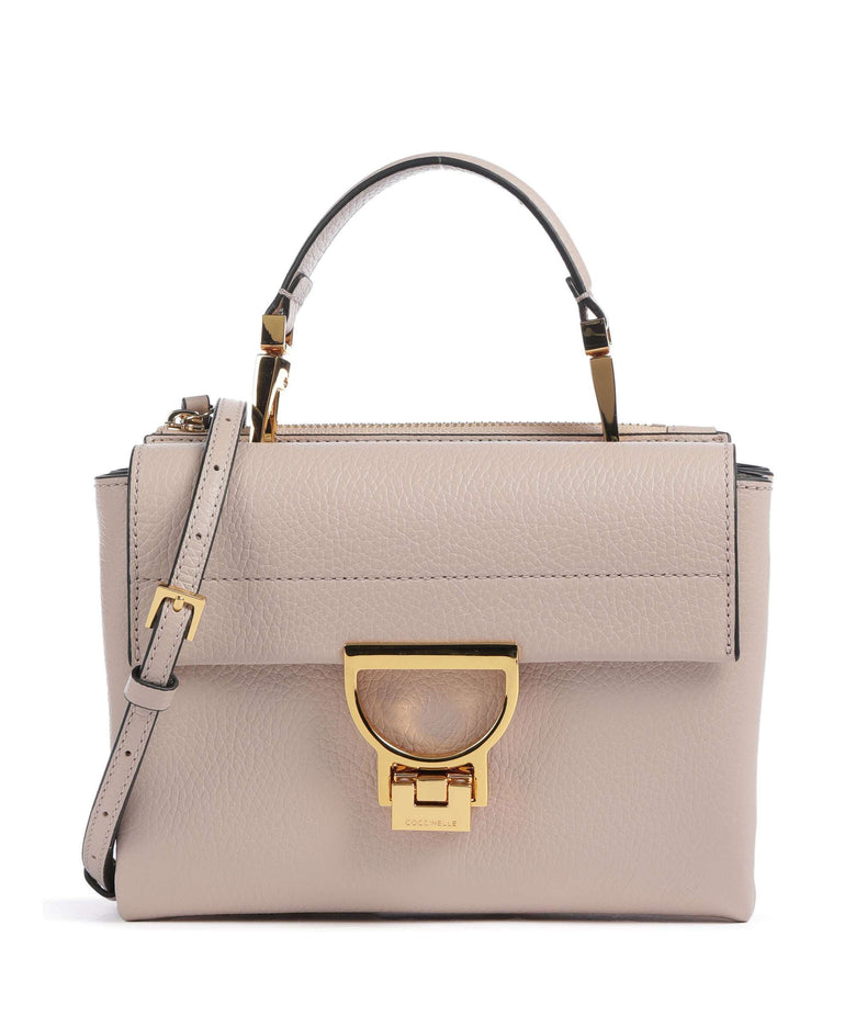 Coccinelle Arlettis Crossbody bag rosette