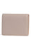 Coccinelle Metallic Soft Wallet rosette