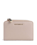 Coccinelle Metallic Soft Peňaženka rosette