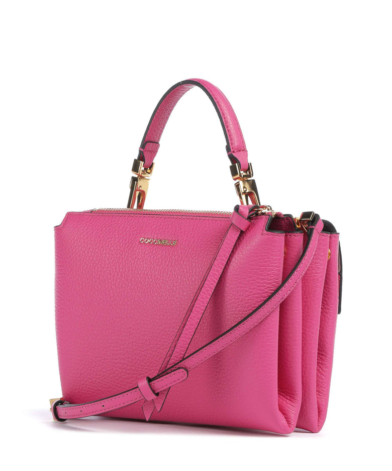 Coccinelle Arlettis Crossbody bag new fucsia