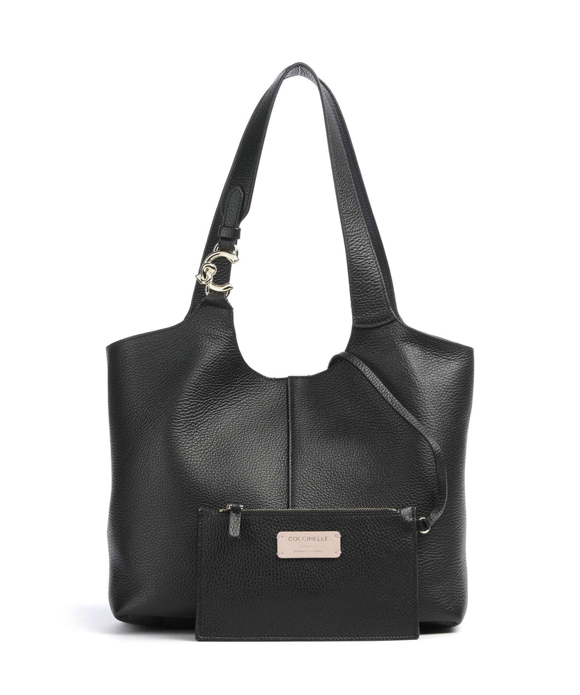 Coccinelle C-Easy Hobo bag noir