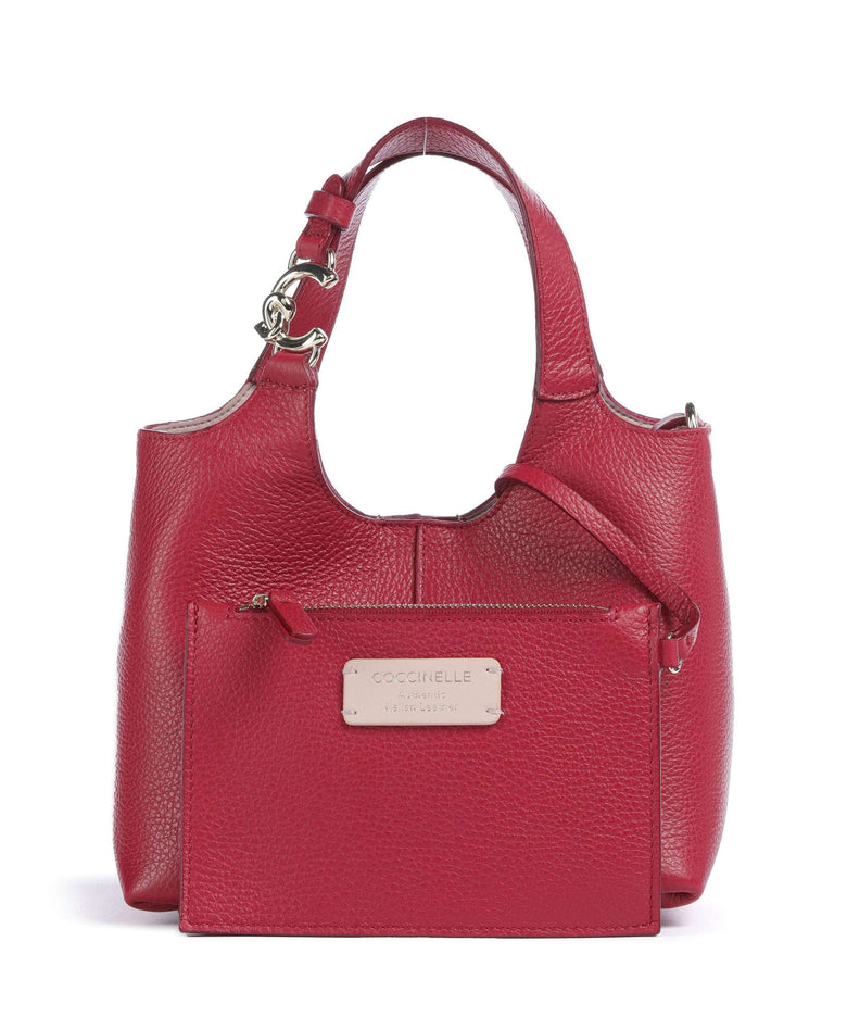 Coccinelle C-Easy Handbag sangria