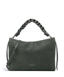 Coccinelle Boheme Suede vrecko alga