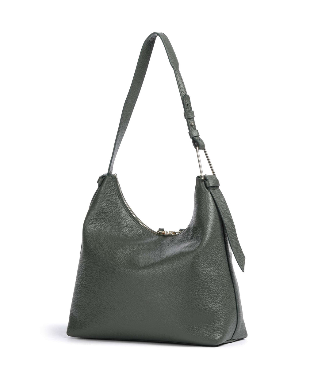 Coccinelle Malory Hobo bag alga
