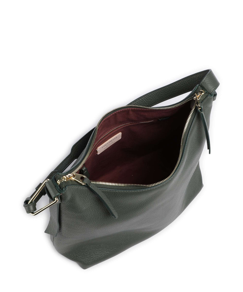 Coccinelle Malory Hobo bag alga