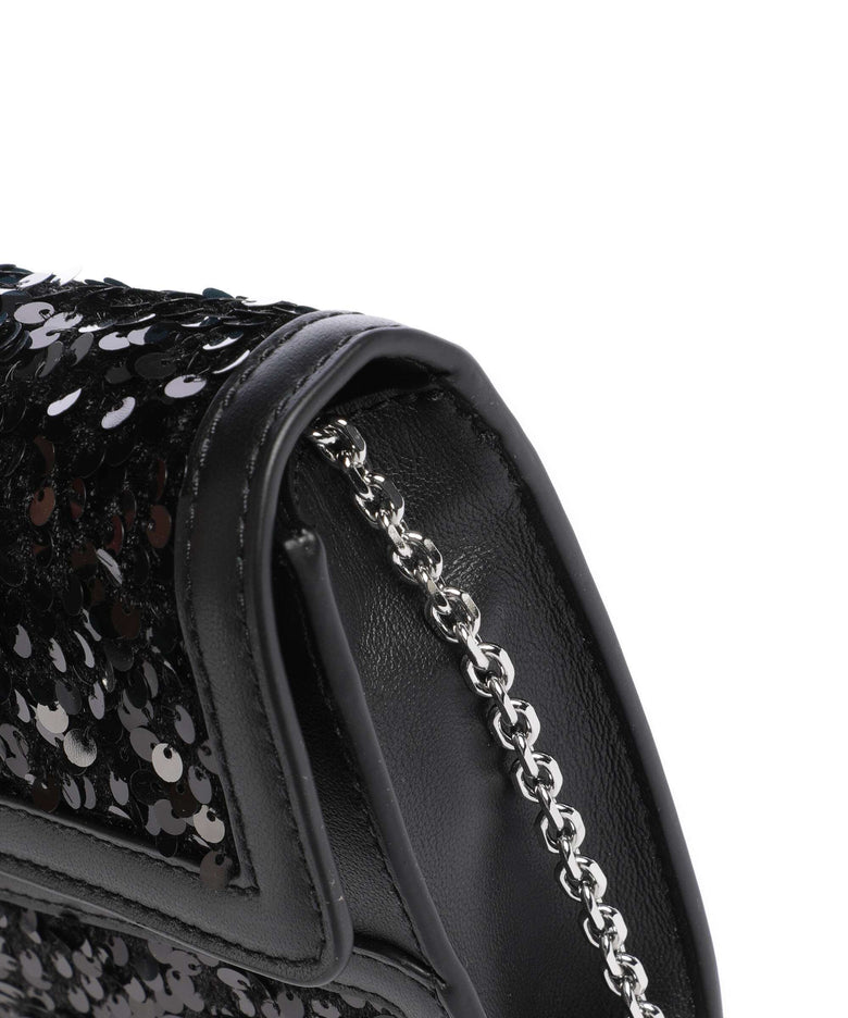 Coccinelle Magie 2Nite Crossbody bag noir