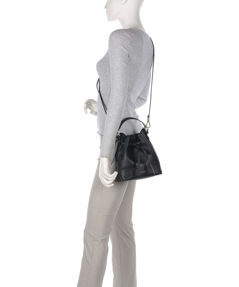 Coccinelle Malory Bucket bag noir