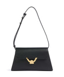 Coccinelle Dew Taška cez rameno noir