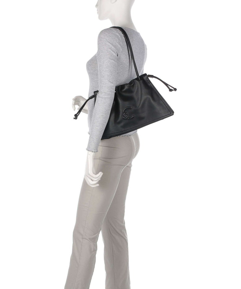 Coccinelle Dulse Bucket bag noir