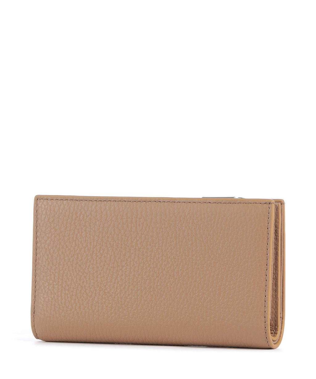 Coccinelle Metallic Soft Wallet skin