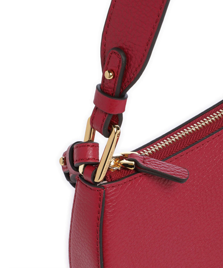 Coccinelle Merveille Shoulder bag sangria