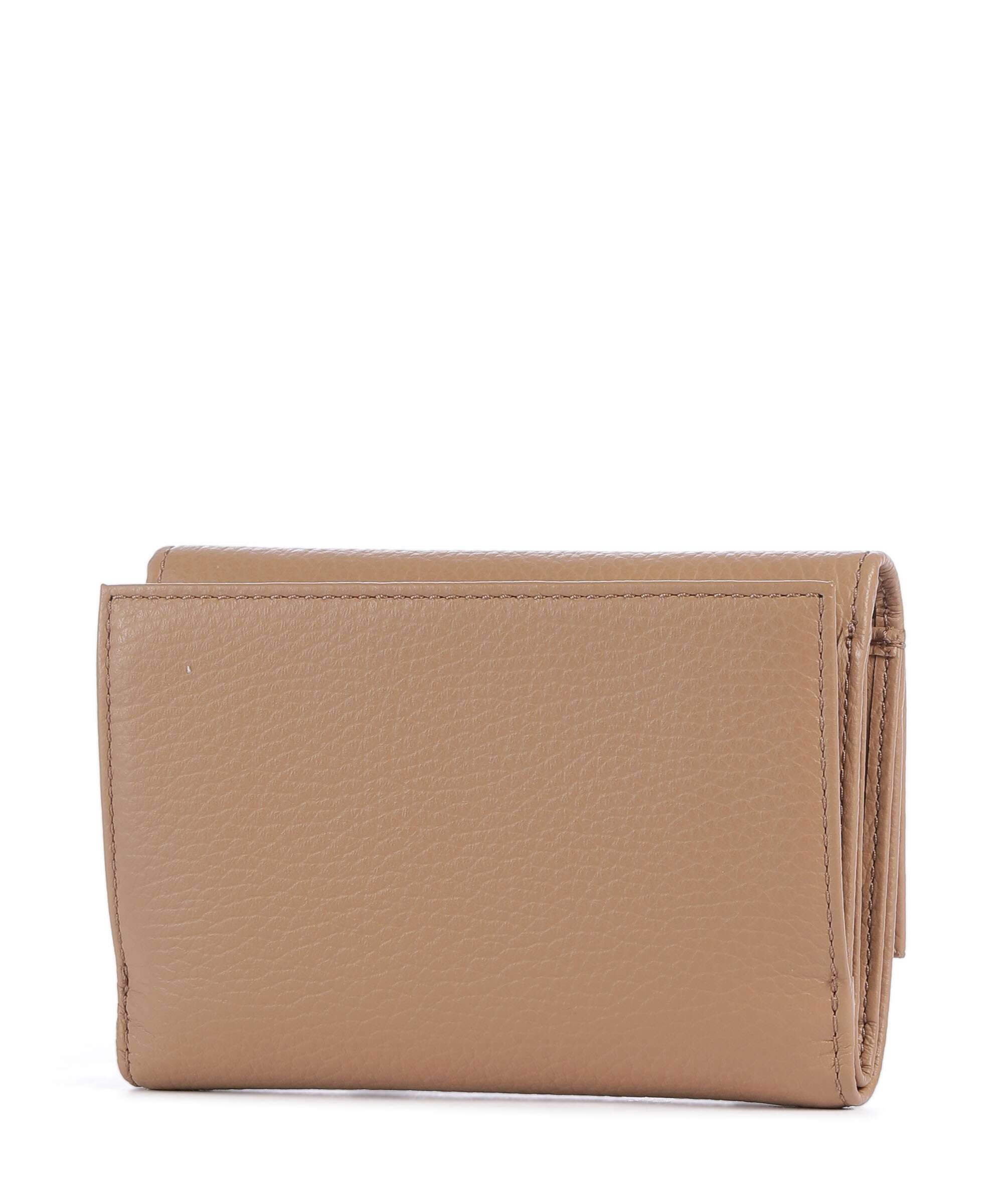 Coccinelle Metallic Soft RFID Wallet skin