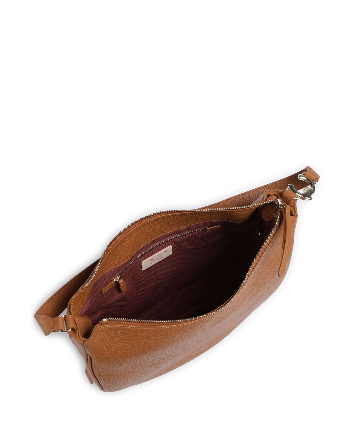 Coccinelle C-Easy Hobo bag cuir