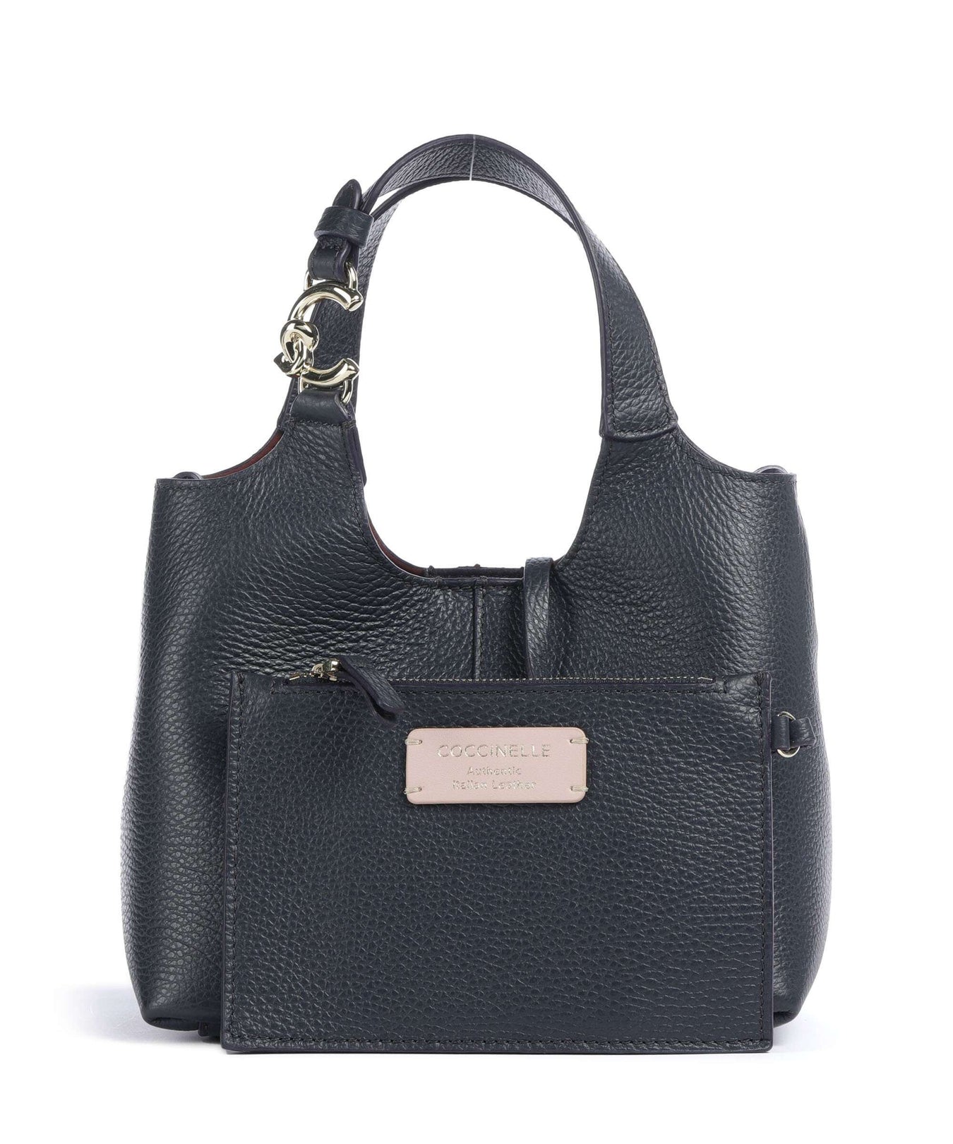 Coccinelle C-Easy Handbag midnight blue