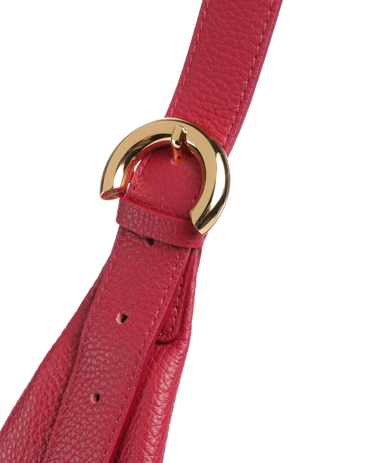 Coccinelle Fernanda Hobo bag sangria