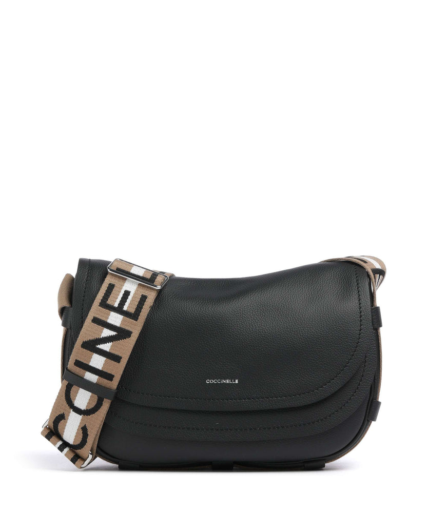 Coccinelle Raquel Shoulder bag noir/cuir