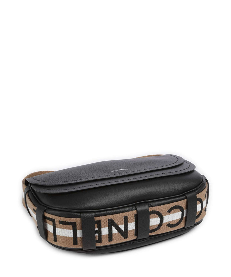 Coccinelle Raquel Shoulder bag noir/cuir