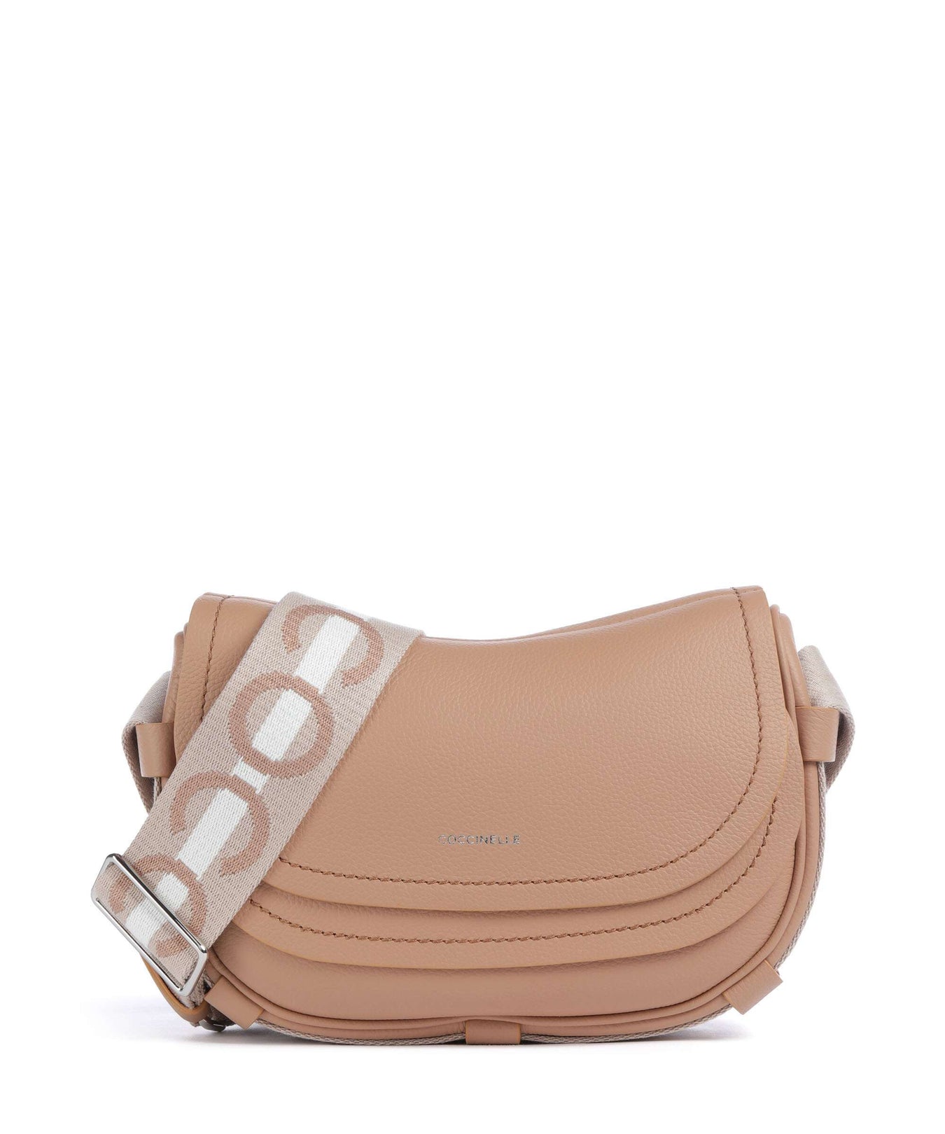 Coccinelle Raquel Crossbody bag skin/gazpacho