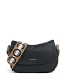 Coccinelle Raquel Taška cez rameno noir/cuir