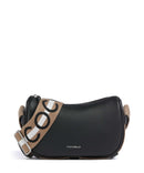 Coccinelle Raquel Taška cez rameno noir/cuir