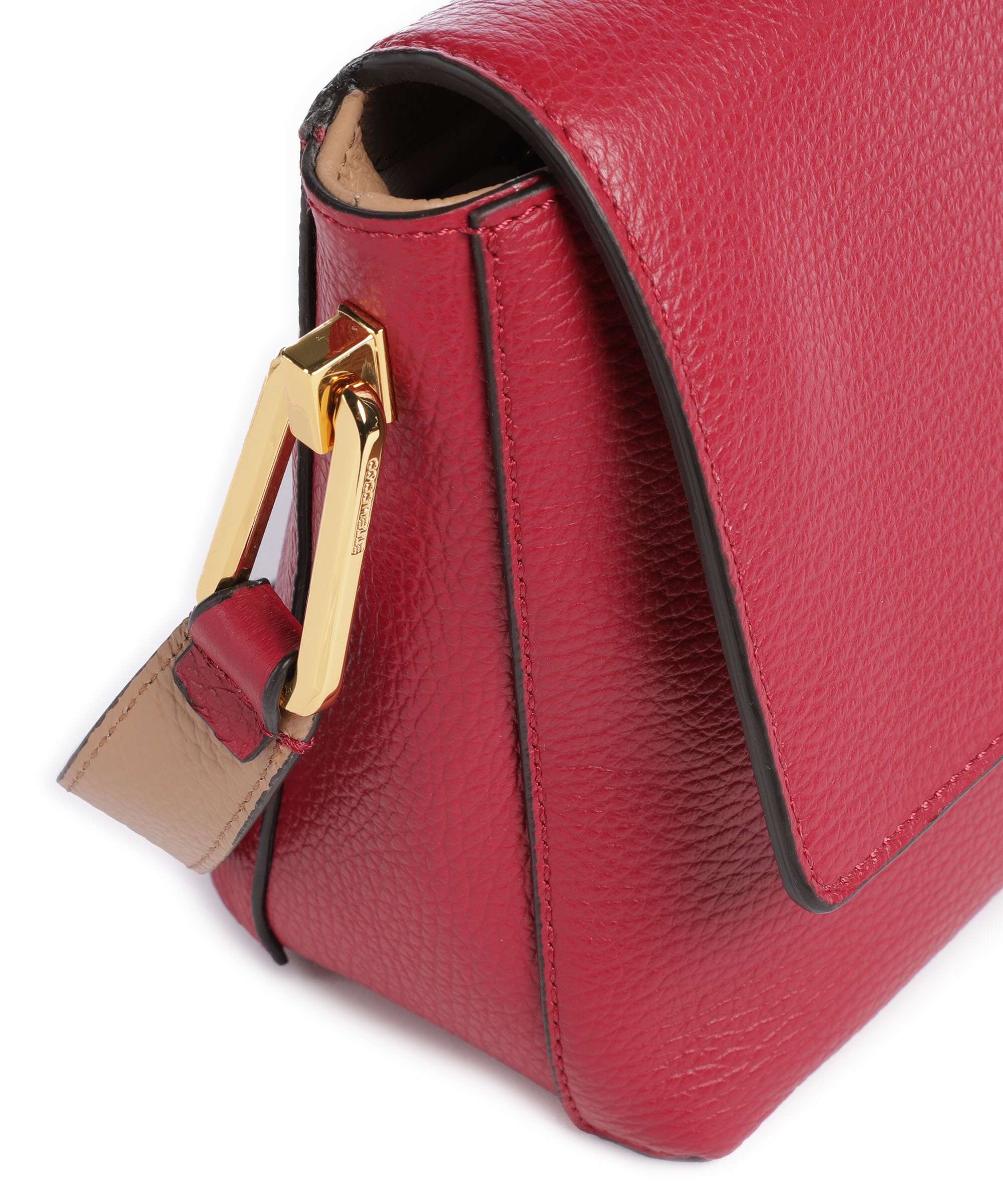 Coccinelle Liya Crossbody bag sangria/skin