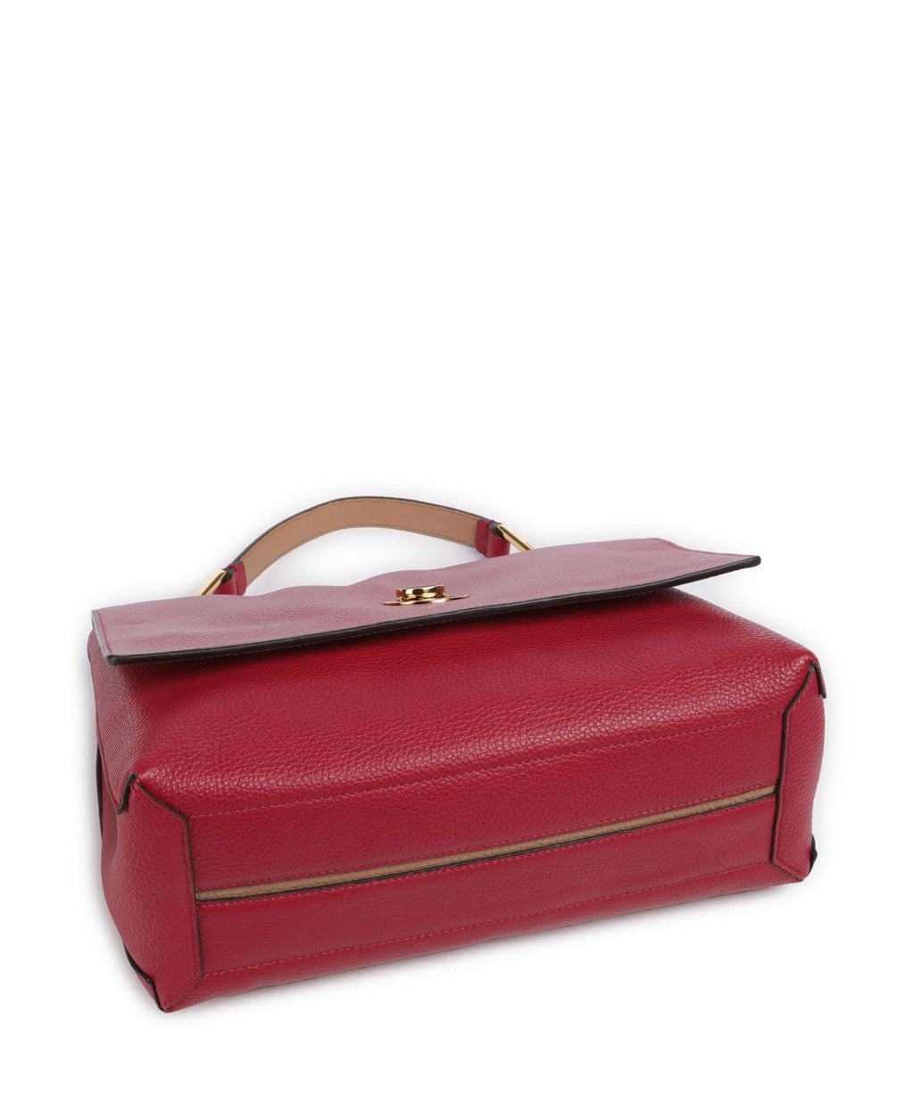 Coccinelle Liya Handbag sangria/skin