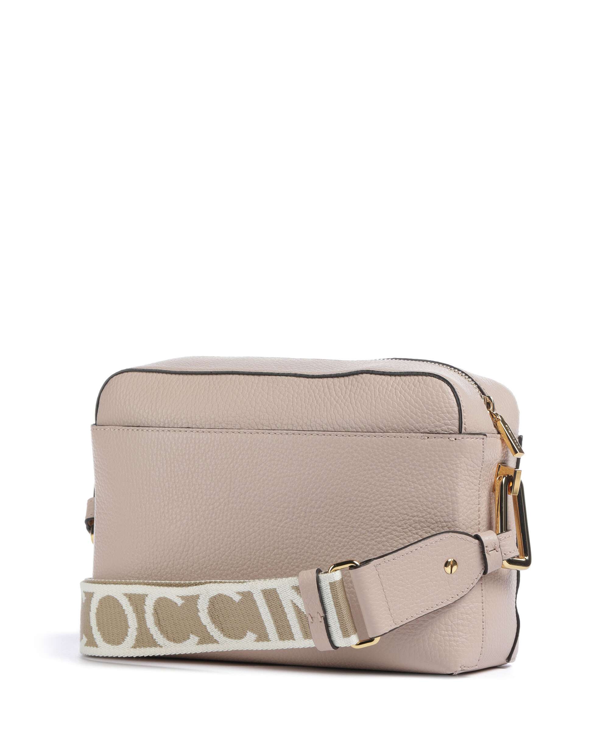 Coccinelle Liya Signature Crossbody bag rosette