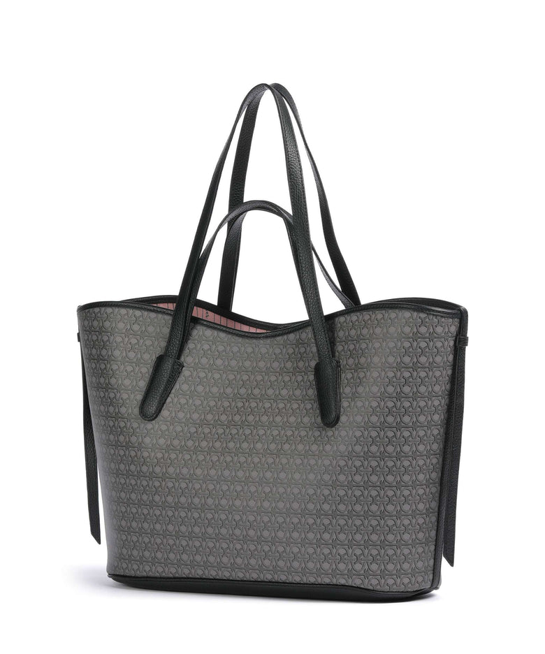 Coccinelle Never Without Bag Monogram Tote bag multicolour/noir