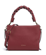 Coccinelle Boheme Grana Double Kabelka ribes/prune