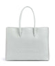 Coccinelle Myrtha Maxi Logo Tote bag snow