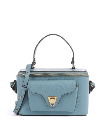 Coccinelle Beat Generation Taška cez rameno arctic blue