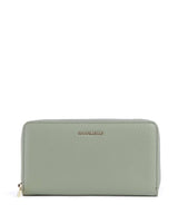 Coccinelle Metallic Soft Peňaženka greenery
